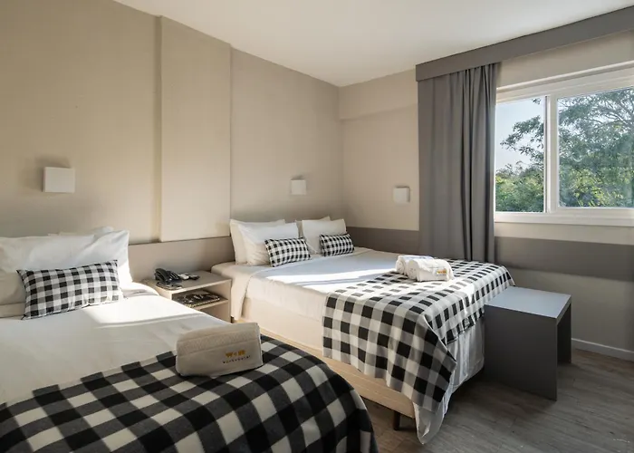 Work Hotel Design
